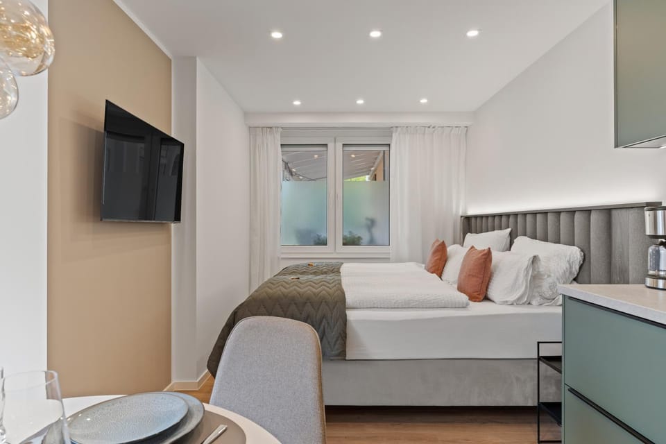 Appartement für 2 - WLAN - Küche Apartment in Rhineland-Palatinate