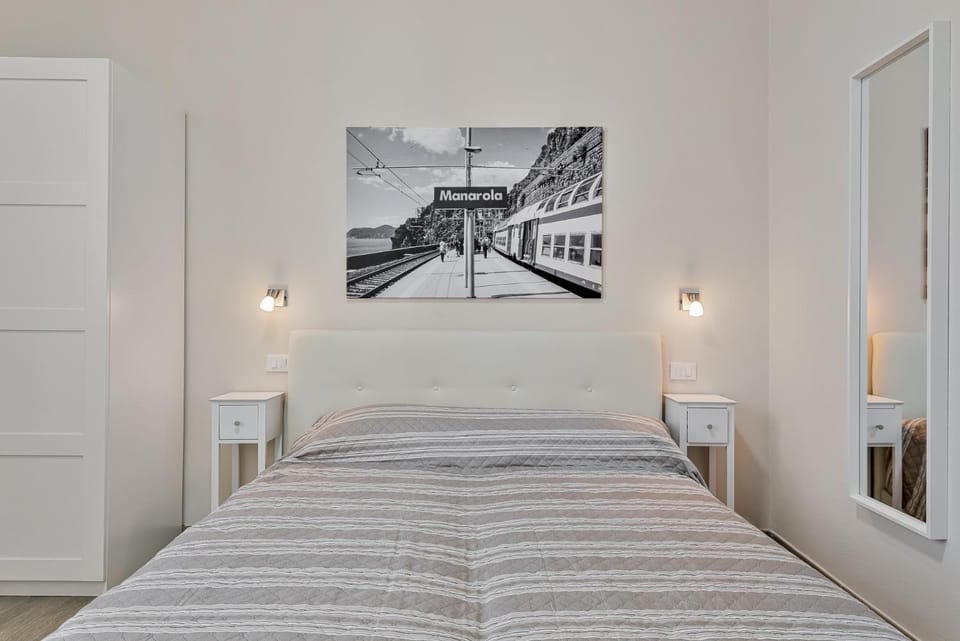 The Old Station Rooms Bed and Breakfast in La Spezia