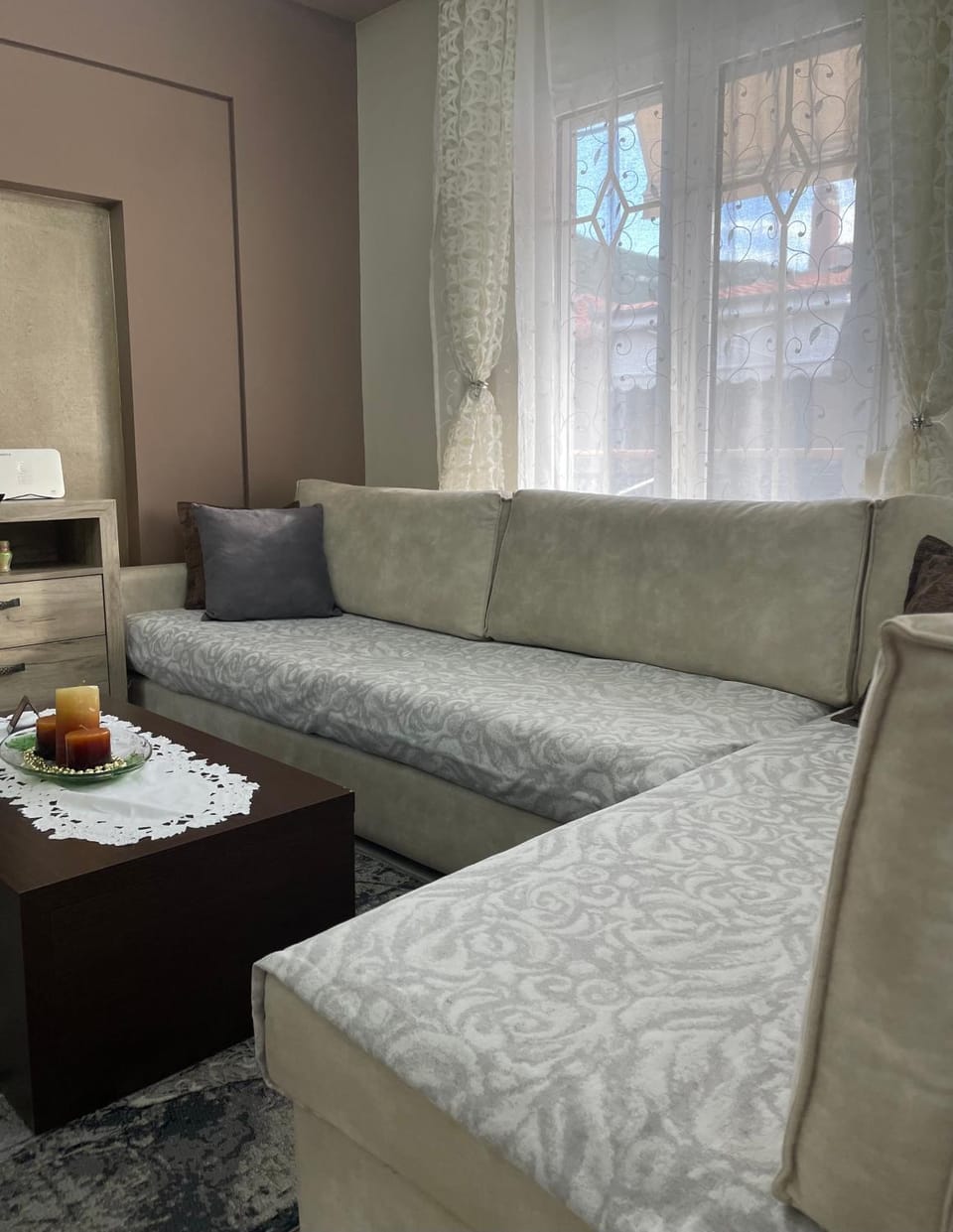 Alba House Apartment in Thasos