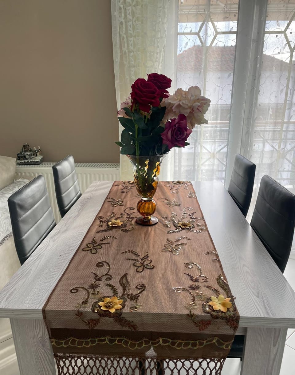 Alba House Apartment in Thasos