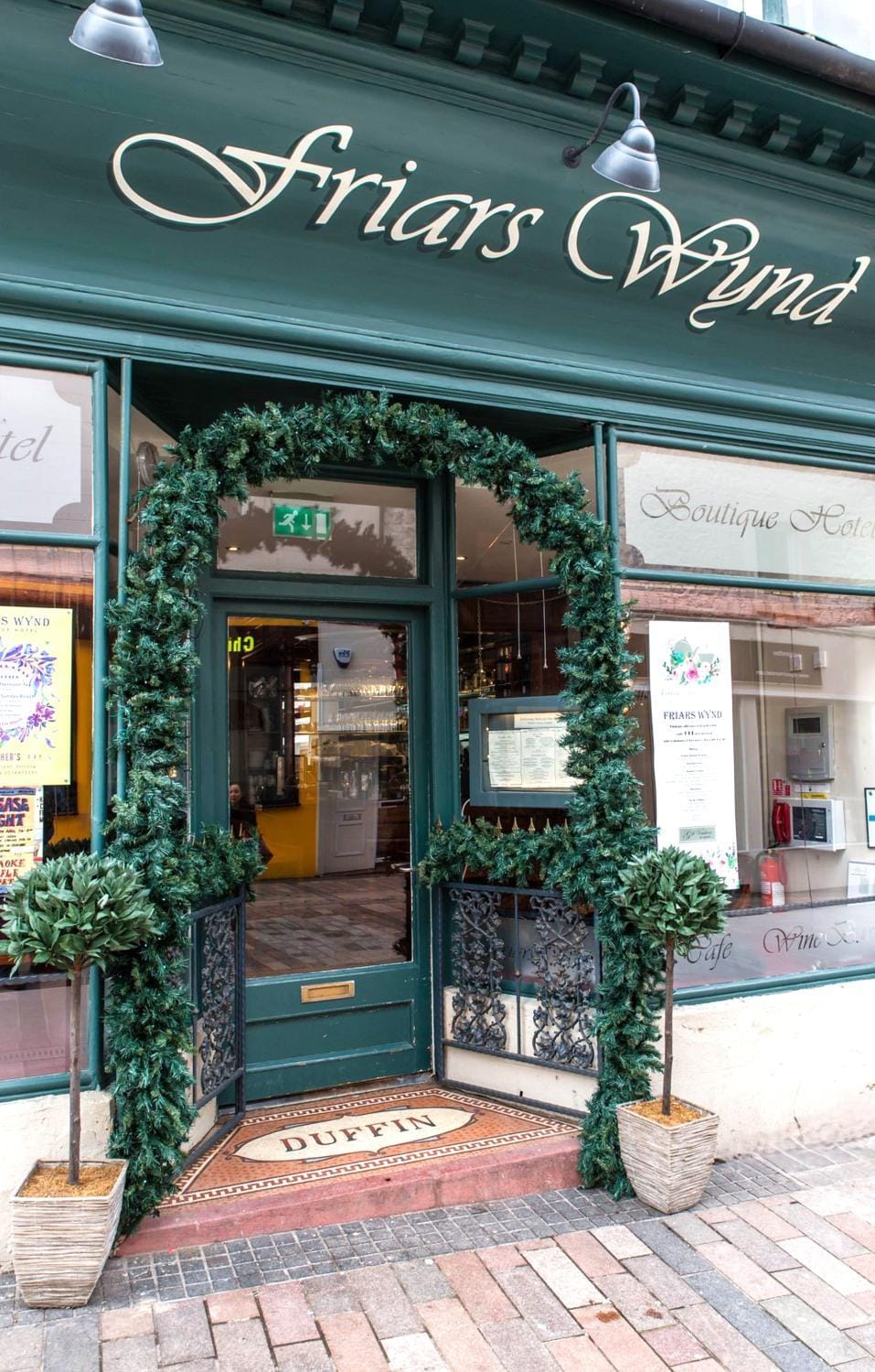 Facade/entrance, Property logo or sign, Street view