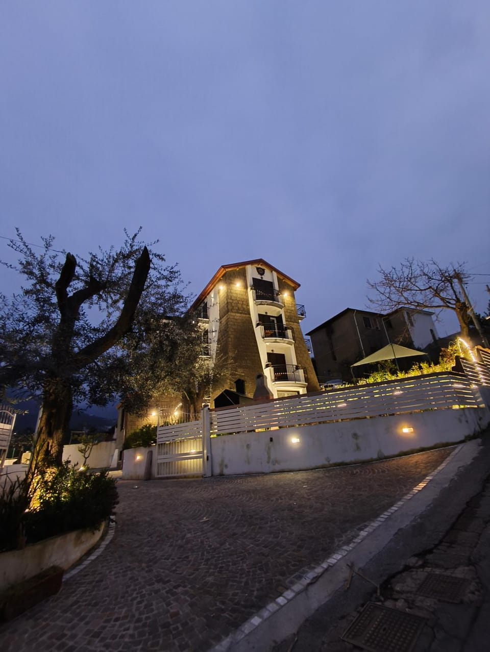 Tenuta Coppola Apartment in Campania