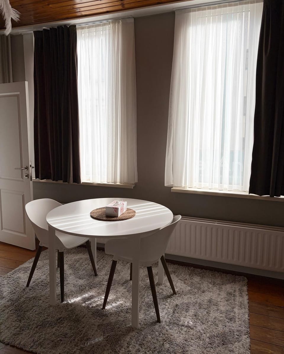 cosy studio Apartment in Antwerp