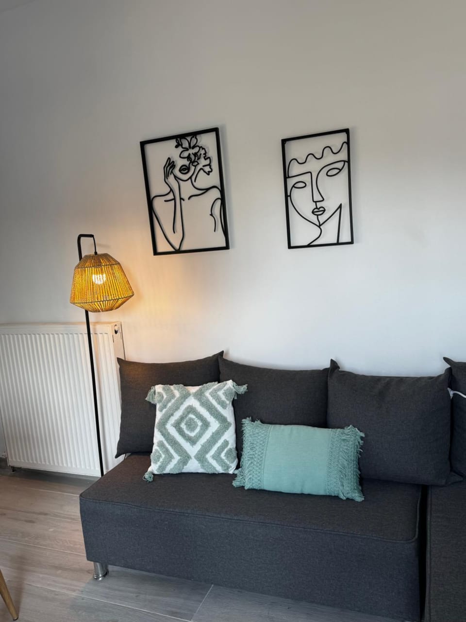 Calm house House in İzmir Province