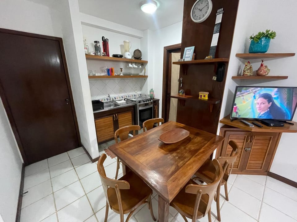 TV and multimedia, Dining area