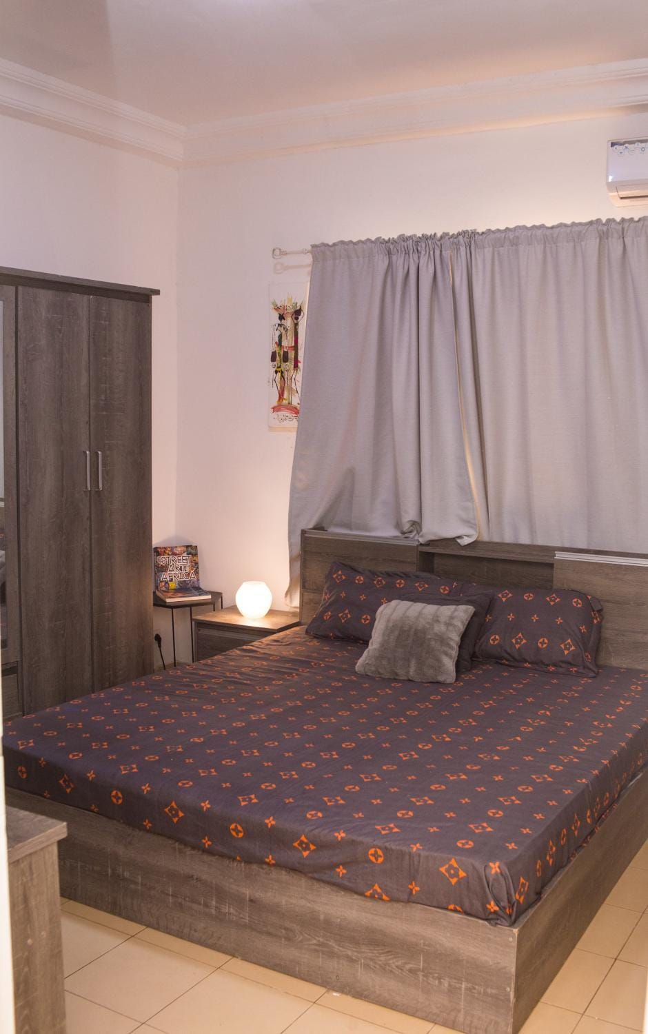 Studio meublé vue sur Mer Apartment in Dakar