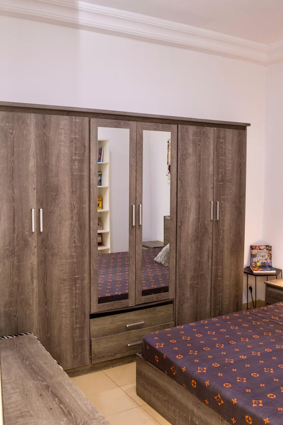 Studio meublé vue sur Mer Apartment in Dakar
