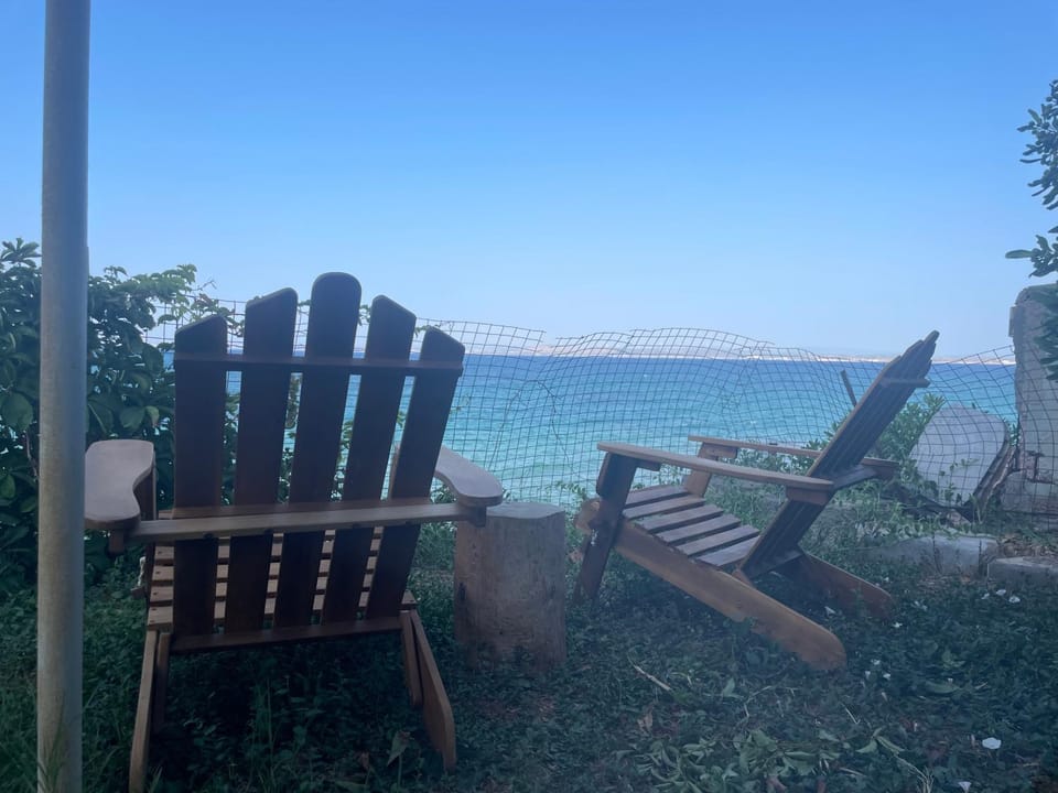 Maria's Beach House Apartment in Decentralized Administration of the Aegean