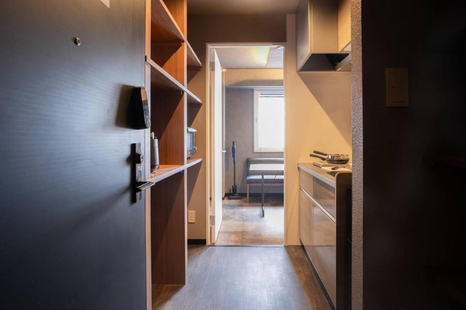 Pin pon hotel & cabin Tokuyama Ekimae - Vacation STAY 30945v Cabin in Japan