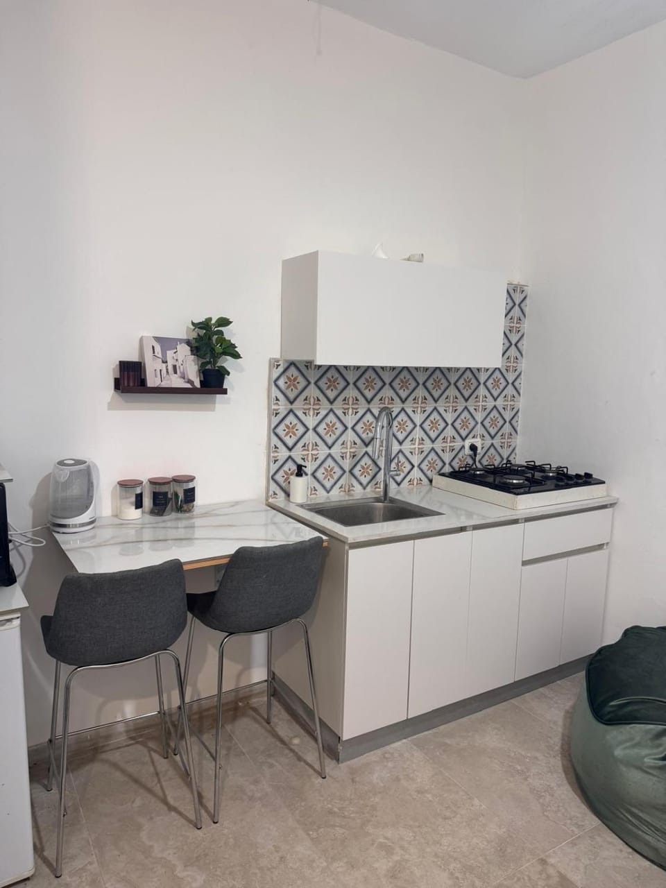 קסם צפתי- סטודיו Apartment in North District