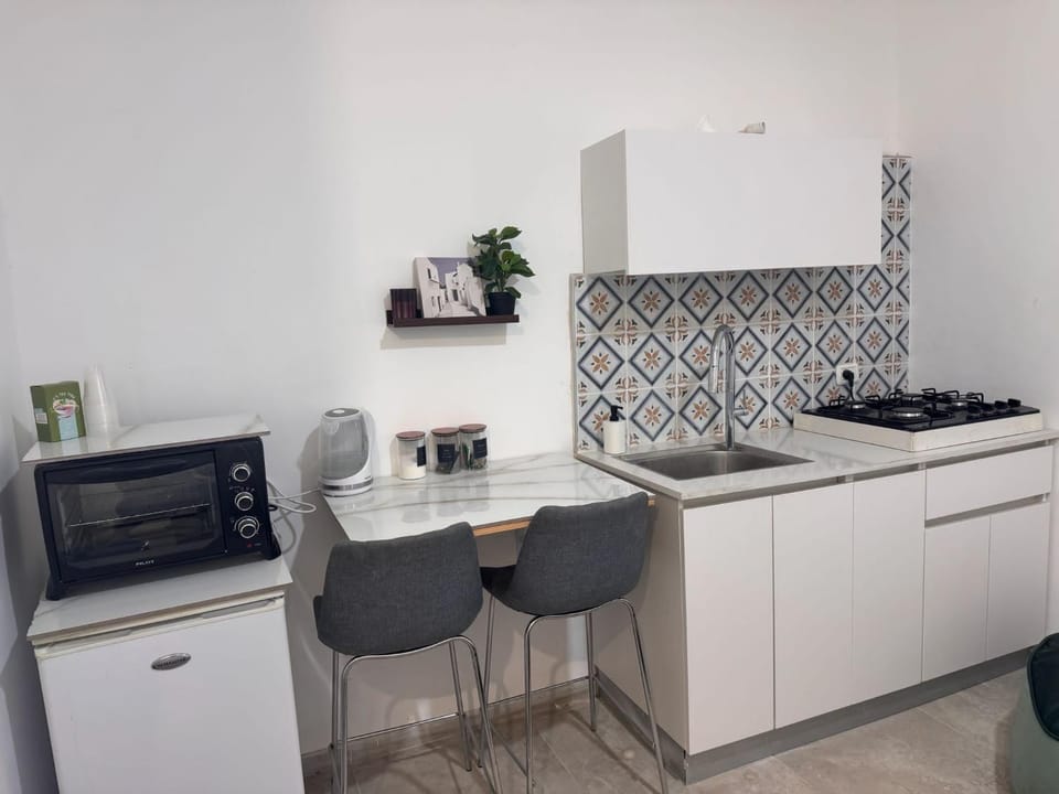 קסם צפתי- סטודיו Apartment in North District