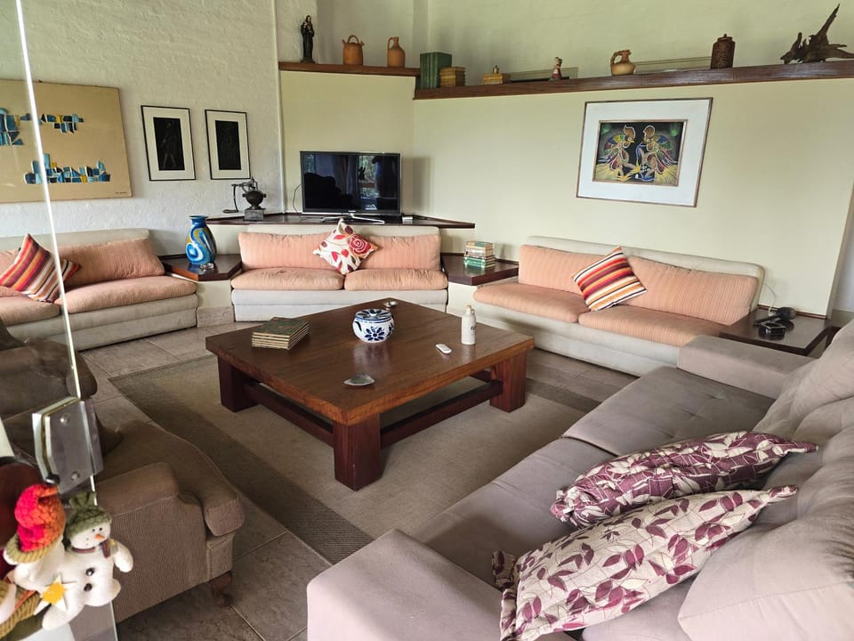 Casa de Fazenda Vale da Forquilha House in State of São Paulo