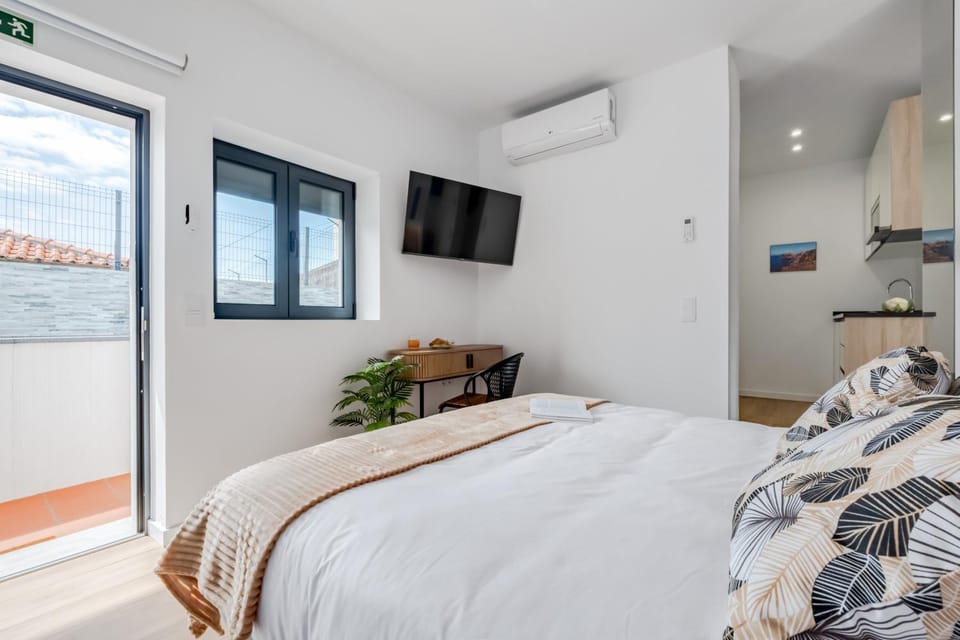 TV and multimedia, Bedroom