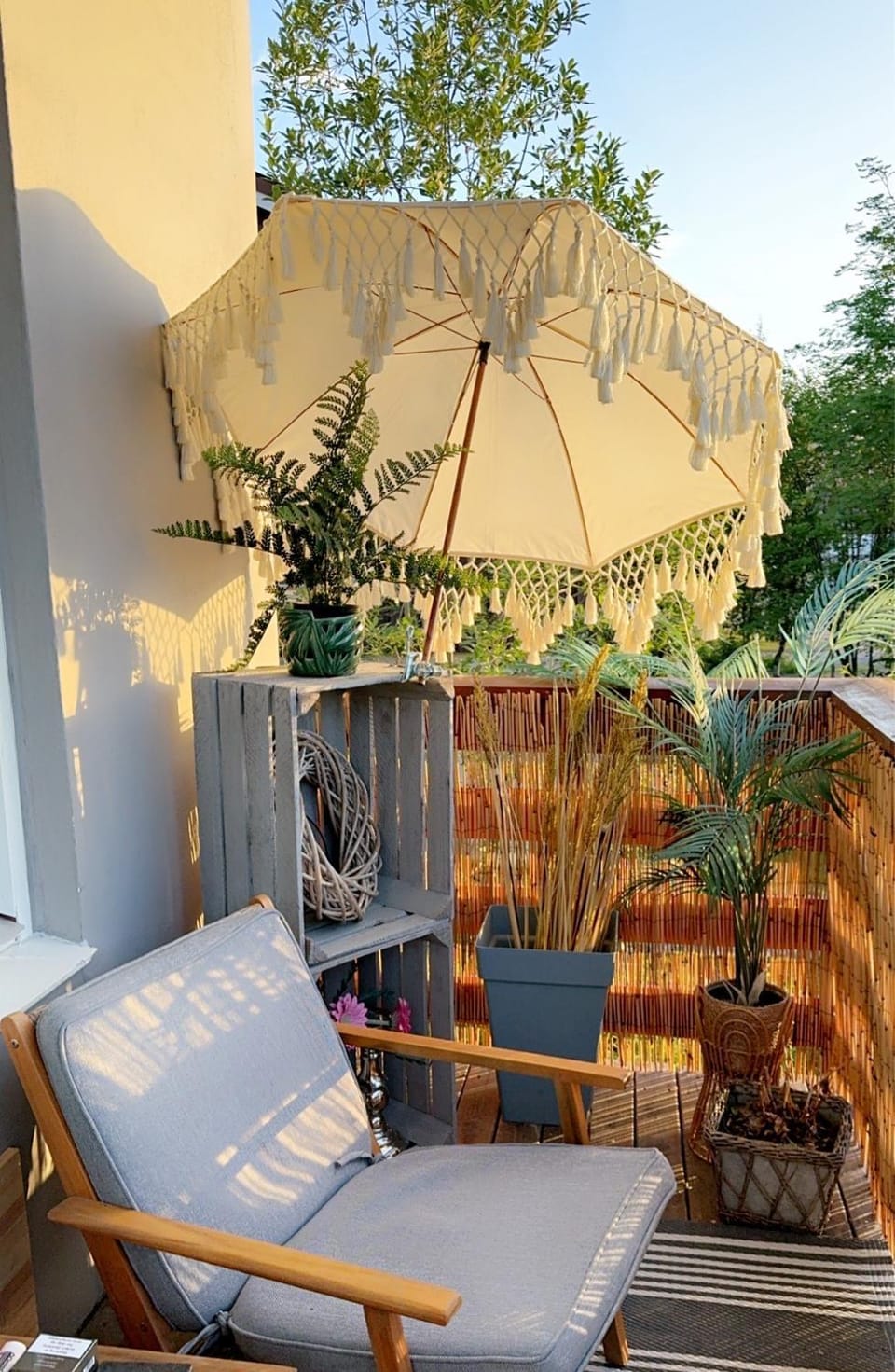 Balcony/Terrace