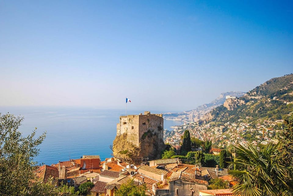 Nearby landmark, Landmark view, Sea view