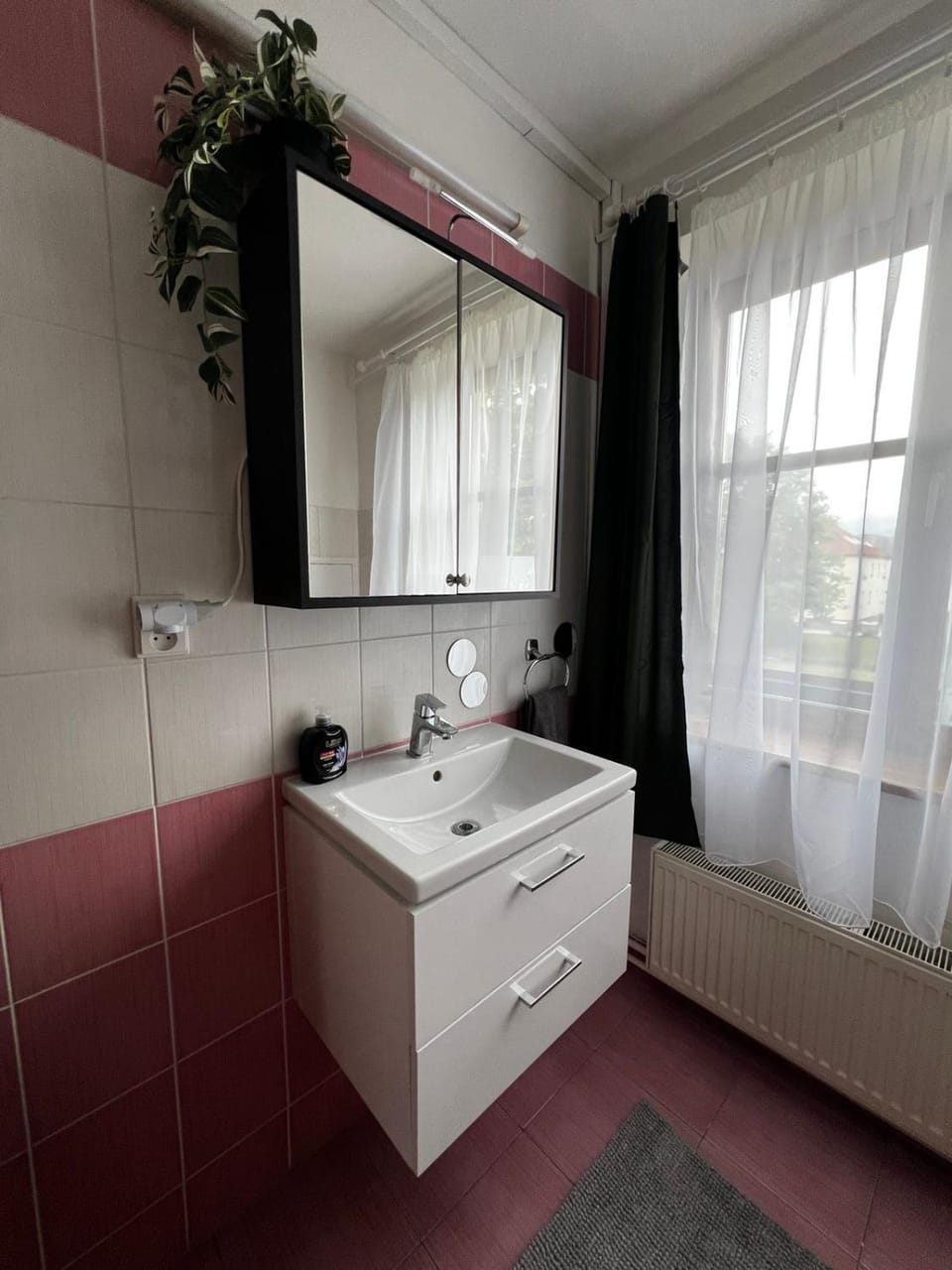 Apartmán Retro Apartment in Slovakia