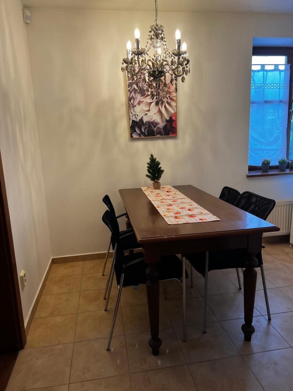 Apartmán Retro Apartment in Slovakia