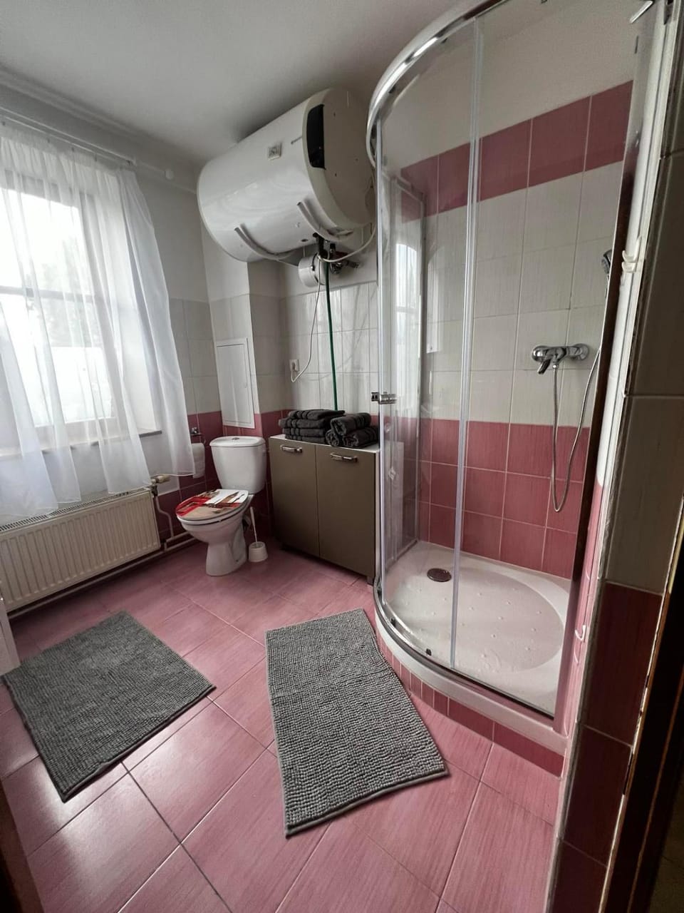 Apartmán Retro Apartment in Slovakia