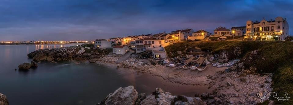 Nearby landmark, Night, Natural landscape, Beach