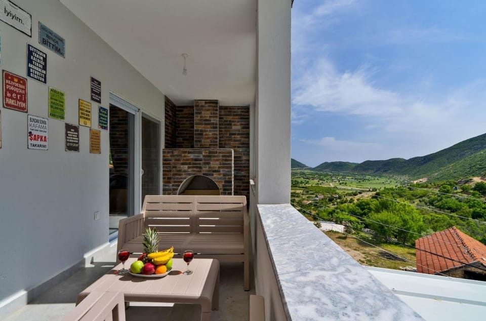 Çetinkaya apart Apartment in Muğla Province
