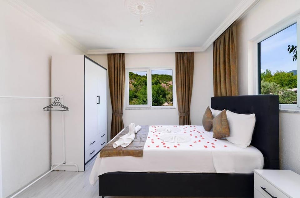 Çetinkaya apart Apartment in Muğla Province