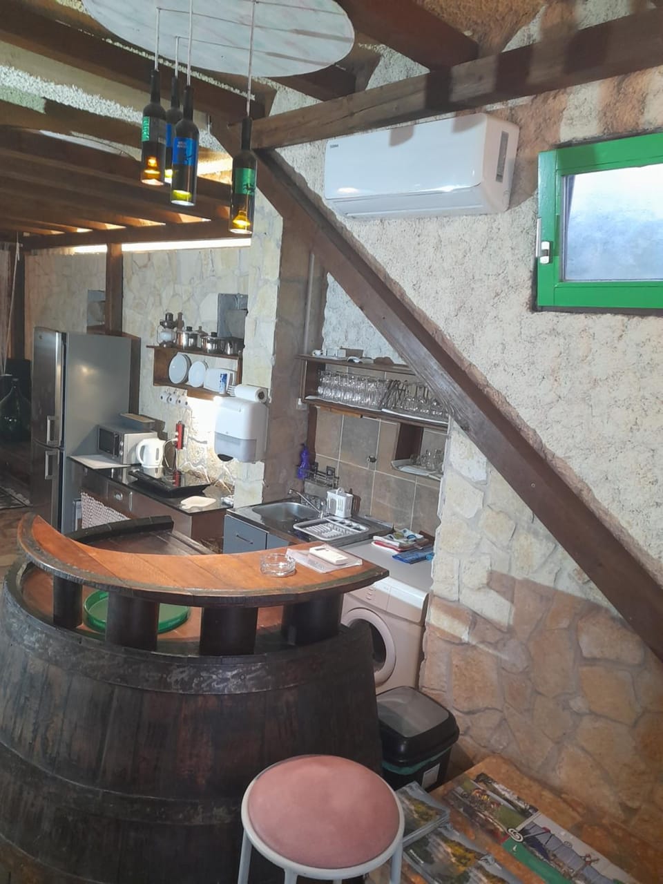 Kod dida-bicikle i kanu Apartment in Šibenik-Knin County, Croatia