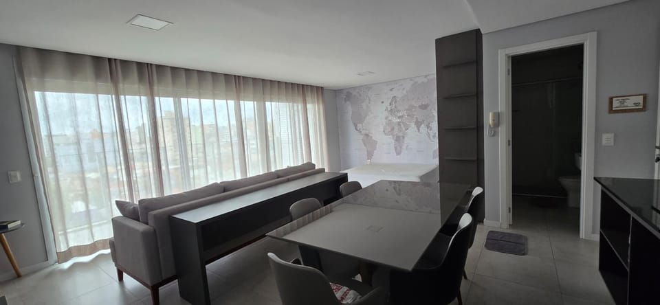 Loft World Apartment in Pelotas