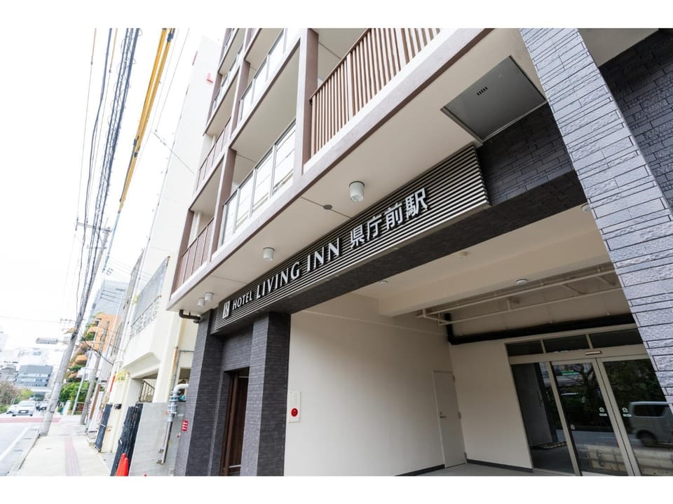 Hotel Living Inn Kenchoumaeeki - Vacation STAY 02668v Hotel in Naha