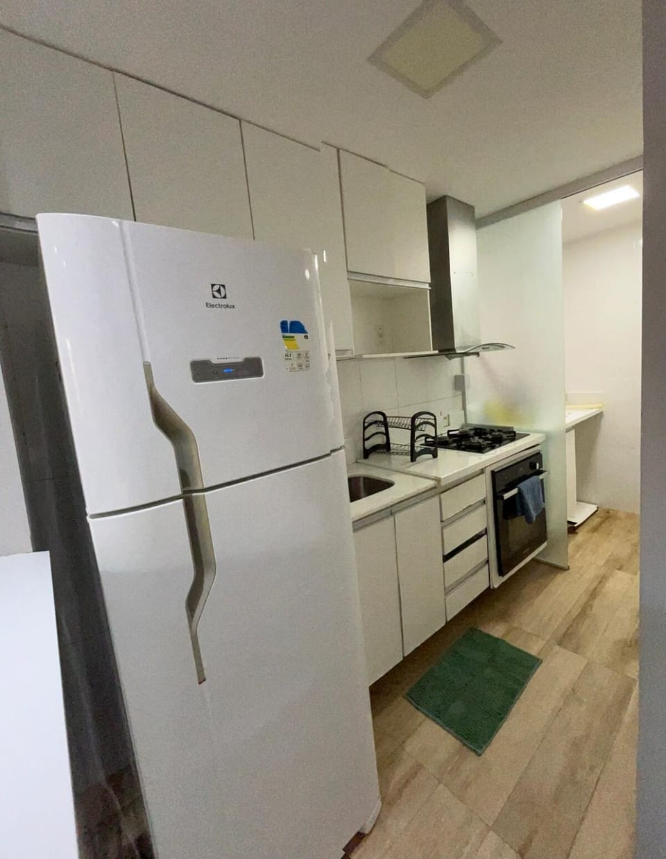 Apartamento com Ar condicionado e Garagem Apartment in Lauro de Freitas