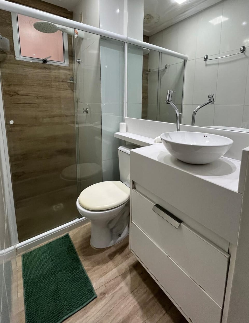 Apartamento com Ar condicionado e Garagem Apartment in Lauro de Freitas