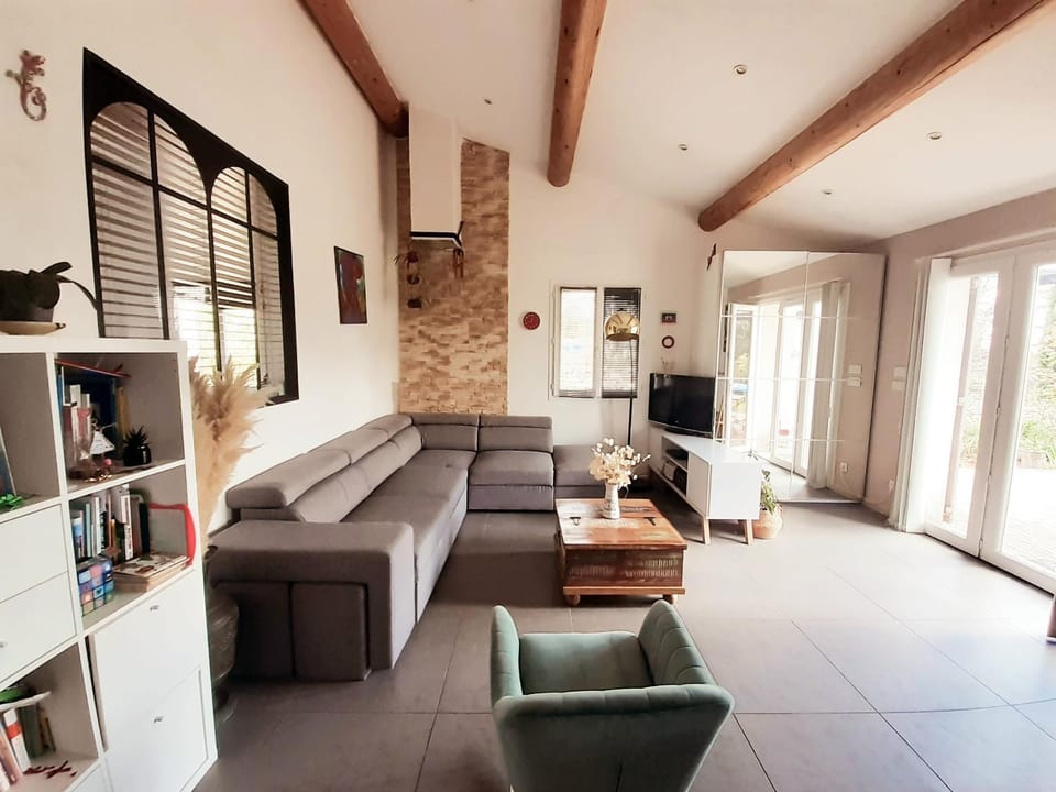 Vacances en Luberon Villa in Provence-Alpes-Côte d'Azur