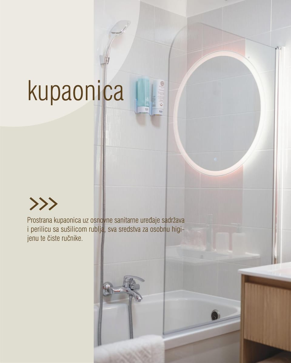 Aurum apartman Žepče Apartment in Federation of Bosnia and Herzegovina