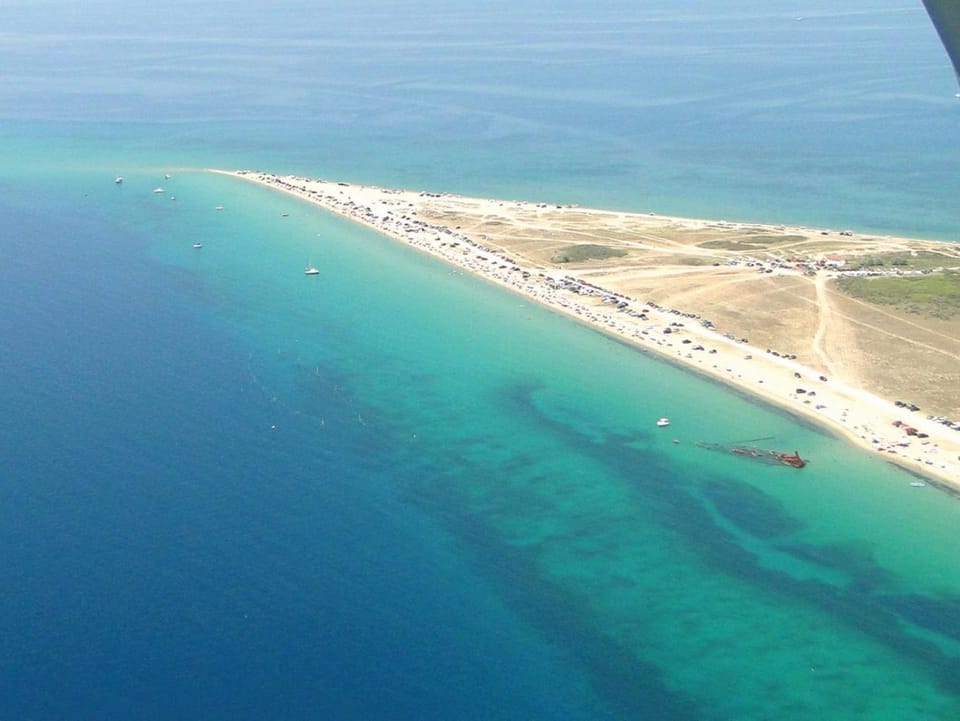 Nearby landmark, Beach