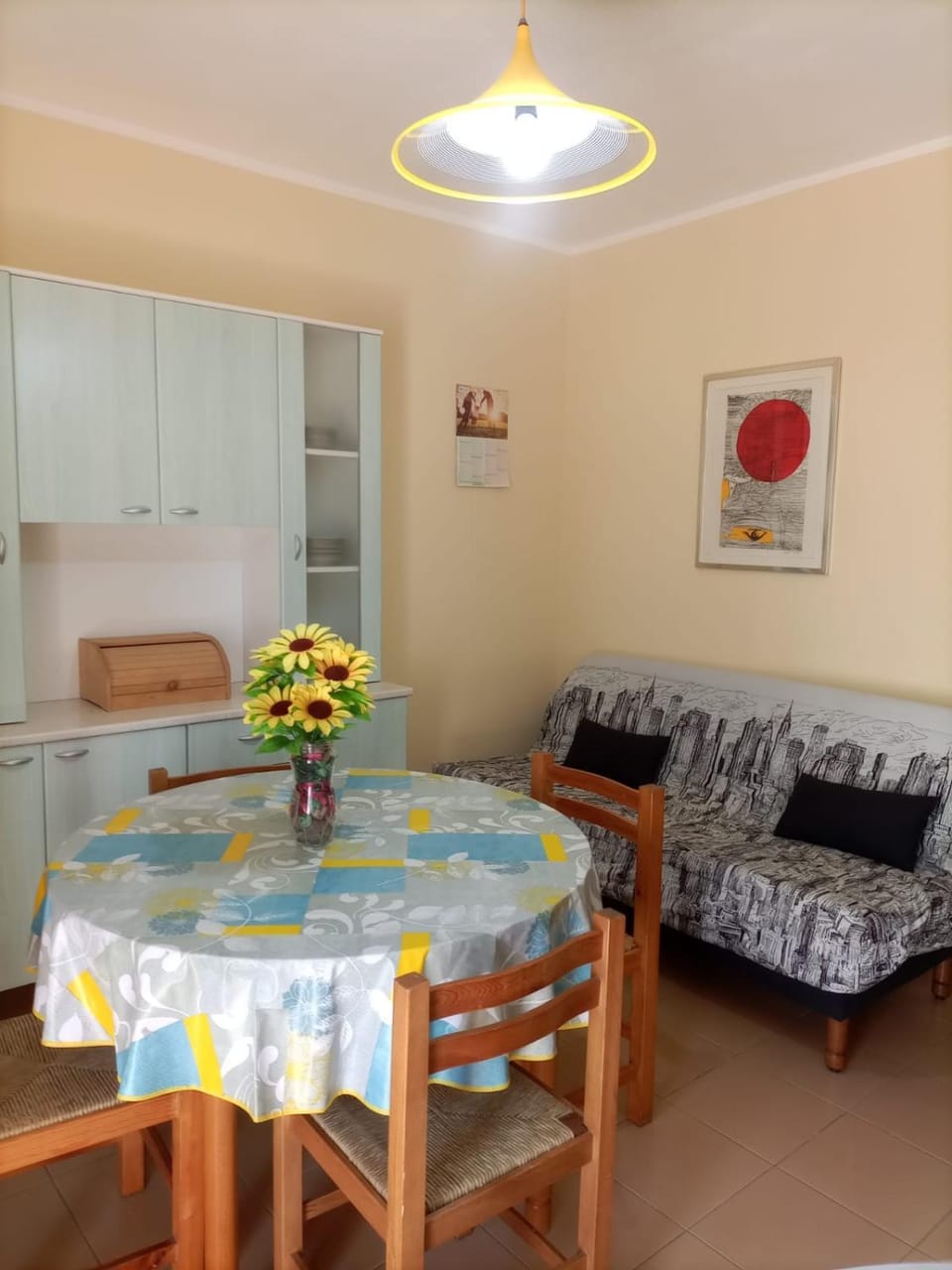 La dimora del Console Apartment in Torre San Giovanni