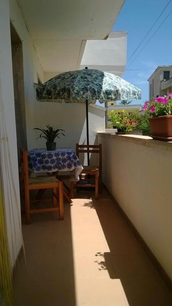 La dimora del Console Apartment in Torre San Giovanni