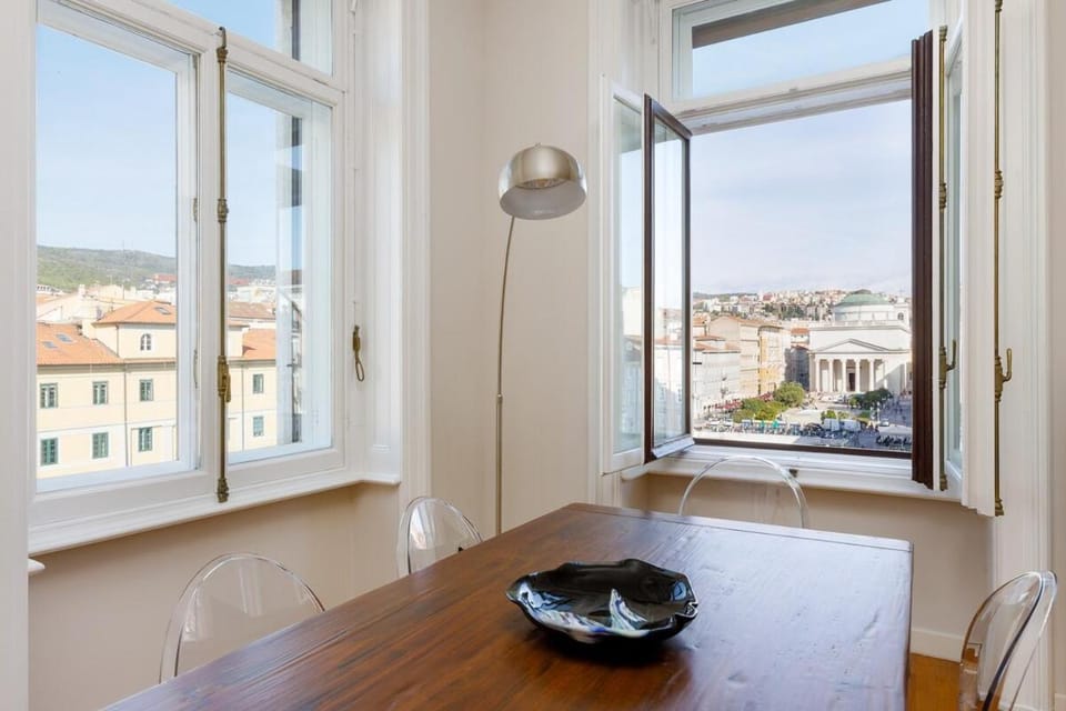 View (from property/room), Dining area