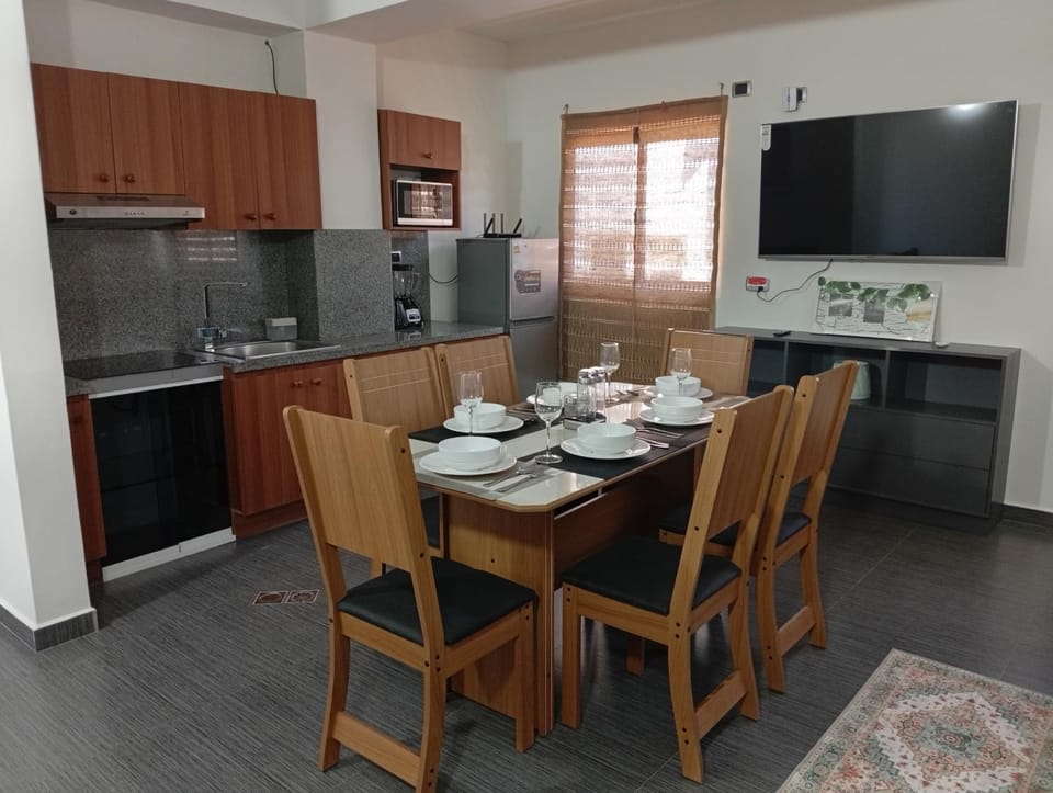 Apartamento Yaque Apartment in Venezuela