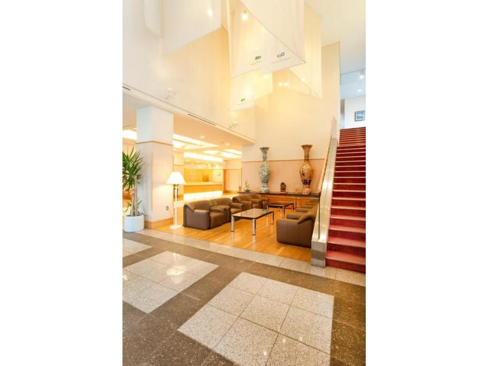 Hotel Okhotsk Palace - Vacation STAY 24137v Hotel in Hokkaido Prefecture