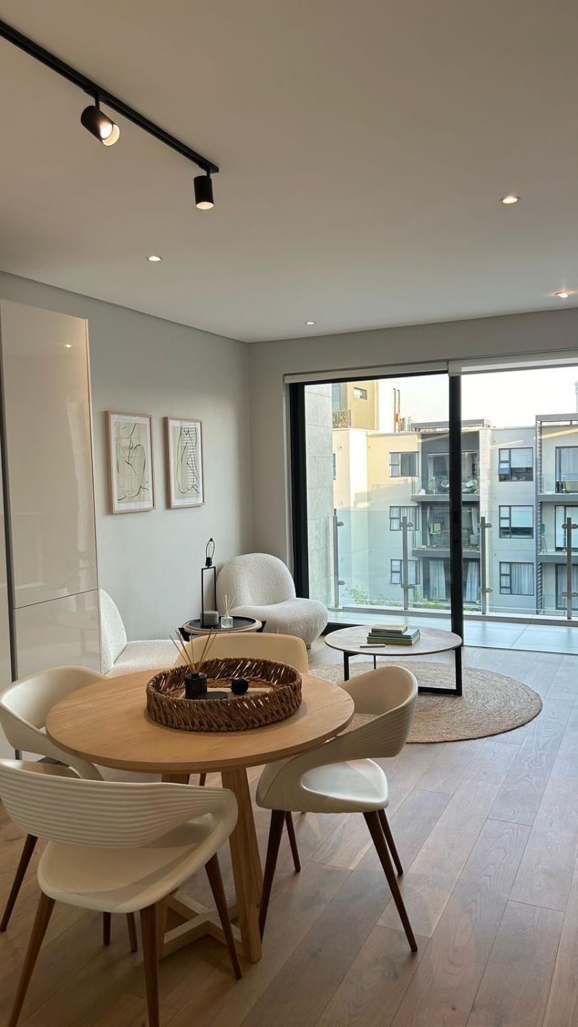 Tree Tops - Modern Day Homes One Bed With A View Apartment in Johannesburg