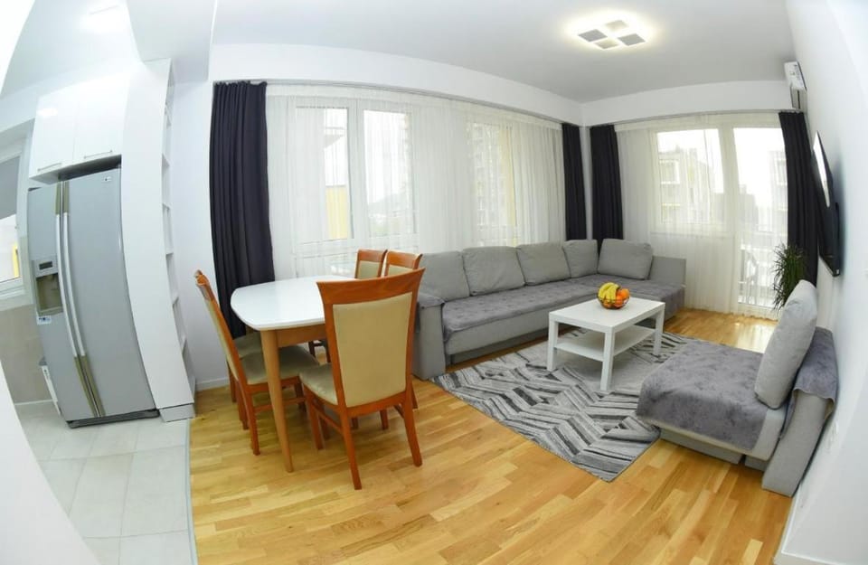 22 House Apartment in Skopje
