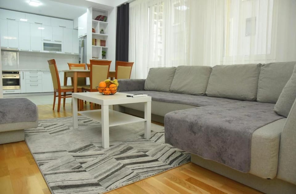 22 House Apartment in Skopje