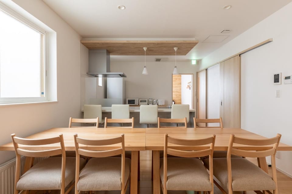 THE MAISON CHOUCHOU - Vacation STAY 16608v House in Sapporo