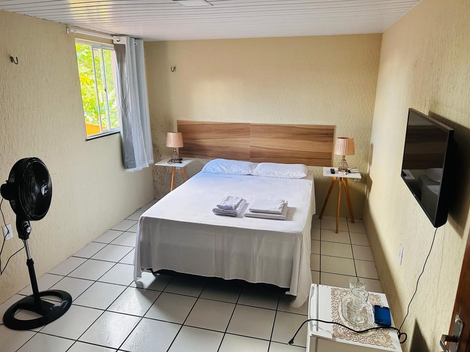 TV and multimedia, Bedroom, towels
