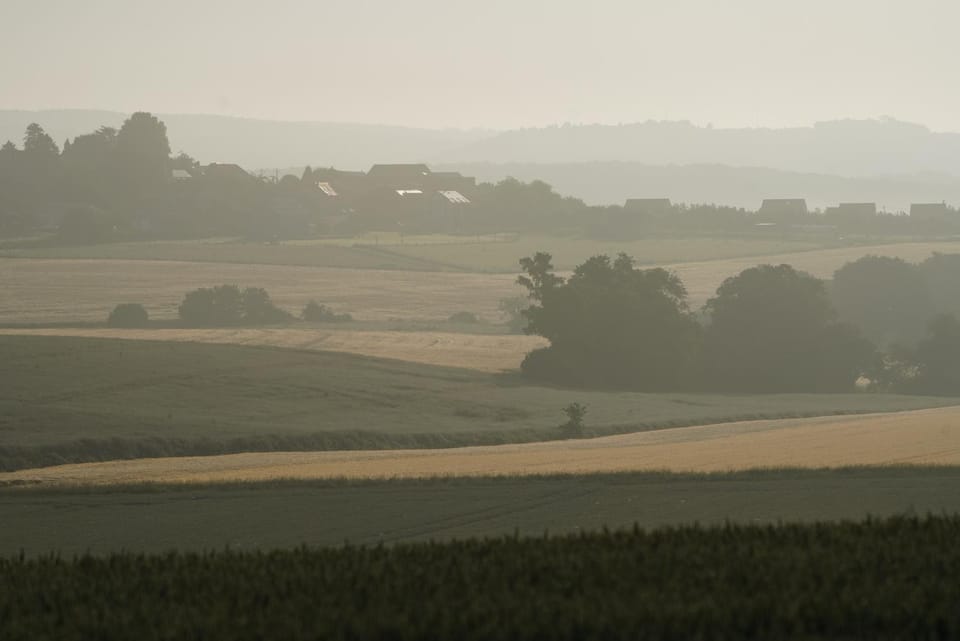 Natural landscape, View (from property/room)