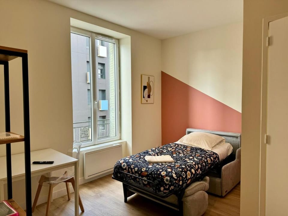 Appartement Cosy 1 personne N6 Apartment in Clermont-Ferrand