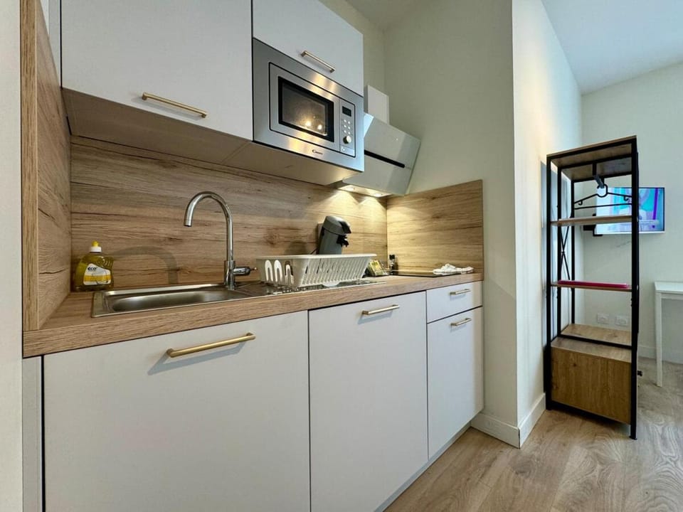 Appartement Cosy 1 personne N6 Apartment in Clermont-Ferrand