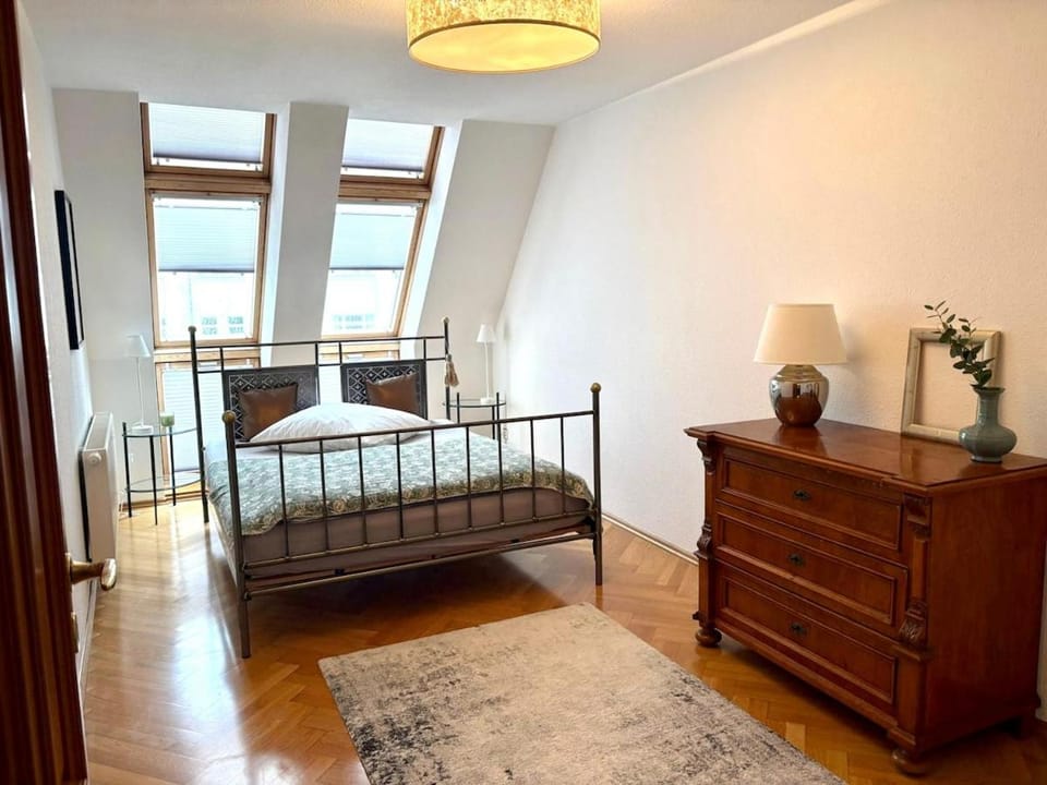 Wohnen im historischen Zentrum Apartment in Leipzig