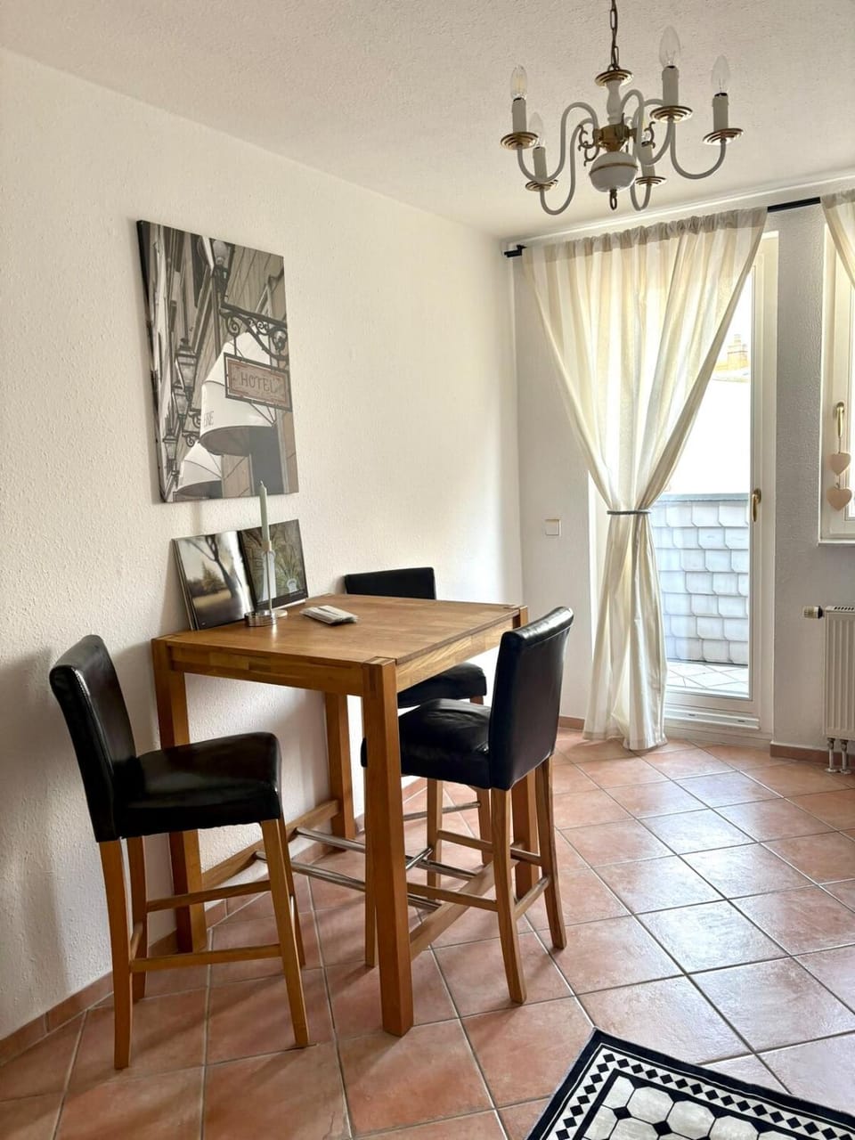 Wohnen im historischen Zentrum Apartment in Leipzig