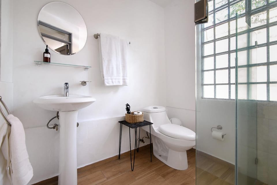 Senda Stays Condesa Apartment in Mexico City