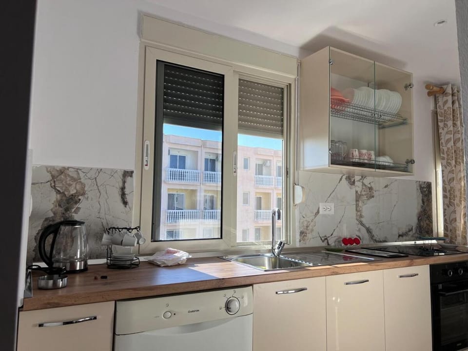 Top Floor Apartment Apartment in Montenegro